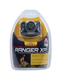 RANGER XPE HDLMP BLK