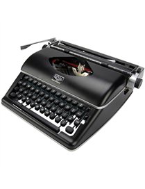 CLASSIC MANUAL TYPEWRITER