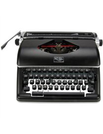 CLASSIC MANUAL TYPEWRITER