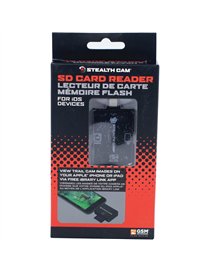 IOS CARD READER