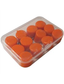 6PR SILICONE PLUGS