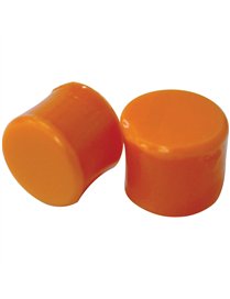6PR SILICONE PLUGS