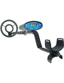 QUICK SIL METAL DETECTOR