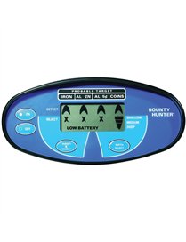QUICK SIL METAL DETECTOR