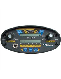 QK DRAW II METAL DETECT