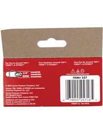 T25 7/16 STAPLE
