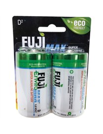 ENVIROMAX D 2PK ALKLN