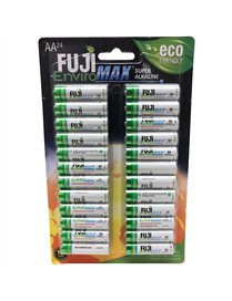 ENVIROMAX AA 24PK ALKLN