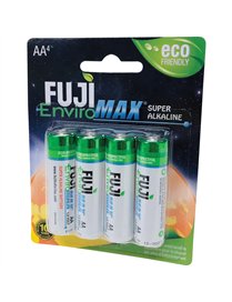 ENVIROMAX AA 4PK ALKALINE