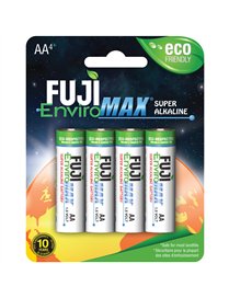 ENVIROMAX AA 4PK ALKALINE