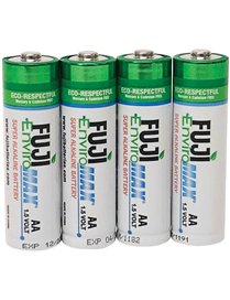 ENVIROMAX AA 4PK ALKALINE