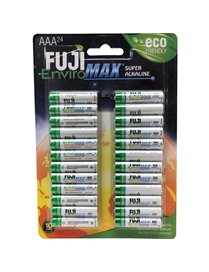 ENVIROMAX AAA 24PK ALKLN