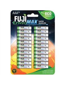 ENVIROMAX AAA 24PK ALKLN