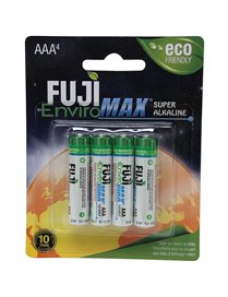 ENVIROMAX AAA 4PK ALKLN