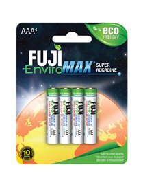 ENVIROMAX AAA 4PK ALKLN