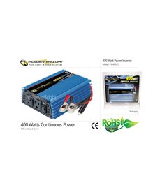 12V 400W SINEWAVE INVRTR