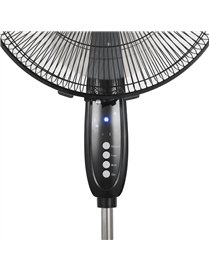 16" DUAL BLD STND FAN