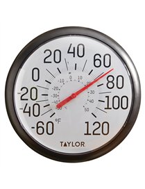 13.25" EZ READ DIAL THERM