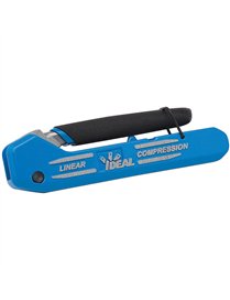 RG-6 REG/TRI/QUAD CNCTR