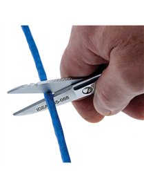 ELECTR SCISSORS W/ NOTCH