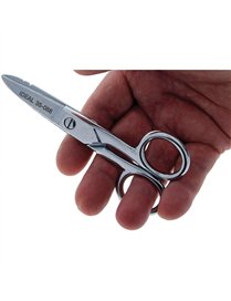 ELECTR SCISSORS W/ NOTCH