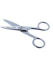 ELECTR SCISSORS W/ NOTCH