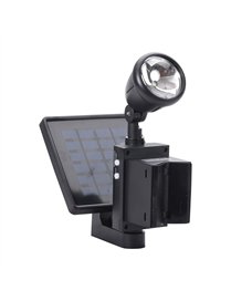 SOLAR LED FLAG LIGHT