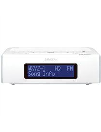 HD AM/FM RBDS CLK RDIO