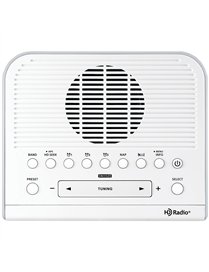 HD AM/FM RBDS CLK RDIO