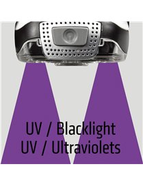 470LM PRO UV HEADLIGHT