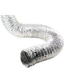 50' ALUM FLEX DUCT