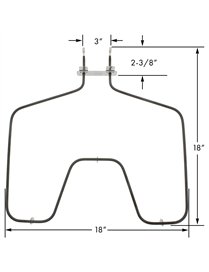 BAKE/BROIL ELEMENT