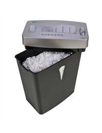 MC500 MCRCUT SHRDR BK