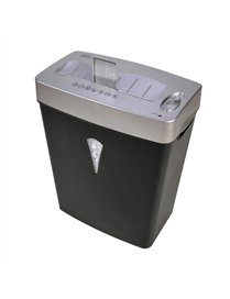 MC500 MCRCUT SHRDR BK