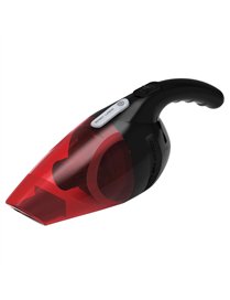 12V HAND VAC RED/BLK