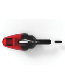 12V HAND VAC RED/BLK