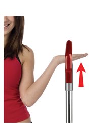 ARIA BGLSS UPRIGHT VAC