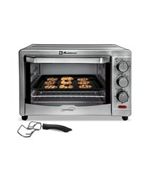 24L CONVECTION OVEN STNLS