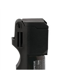TRPL ACTN PCKT MDL BLK