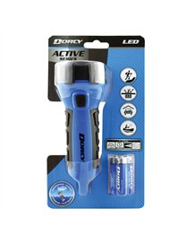 55LM LED FLSHLT BLU