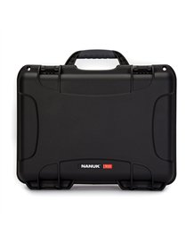 910 CASE W/FOAM BLK