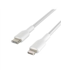 6.6FT USBC LTNG CBL WHT