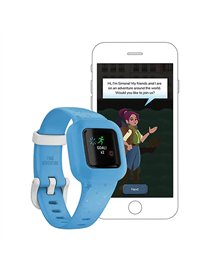 VIVOFIT JR 3 BLUE STARS