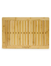 BAMBOO SHOWER CRATE MAT