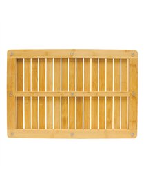 BAMBOO SHOWER CRATE MAT