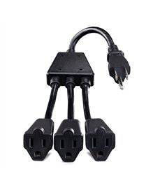 GC301 EXT CORD BLK