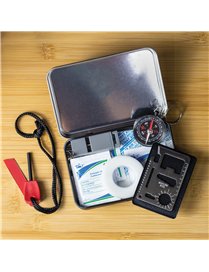 FIRST AID SRVL ESNTLS TIN
