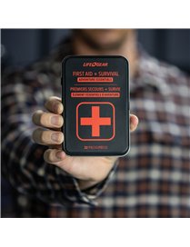 FIRST AID SRVL ESNTLS TIN