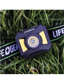 USB RCHRGBL HEADLAMP