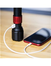 1000LM USB RCHRG FLSHLT